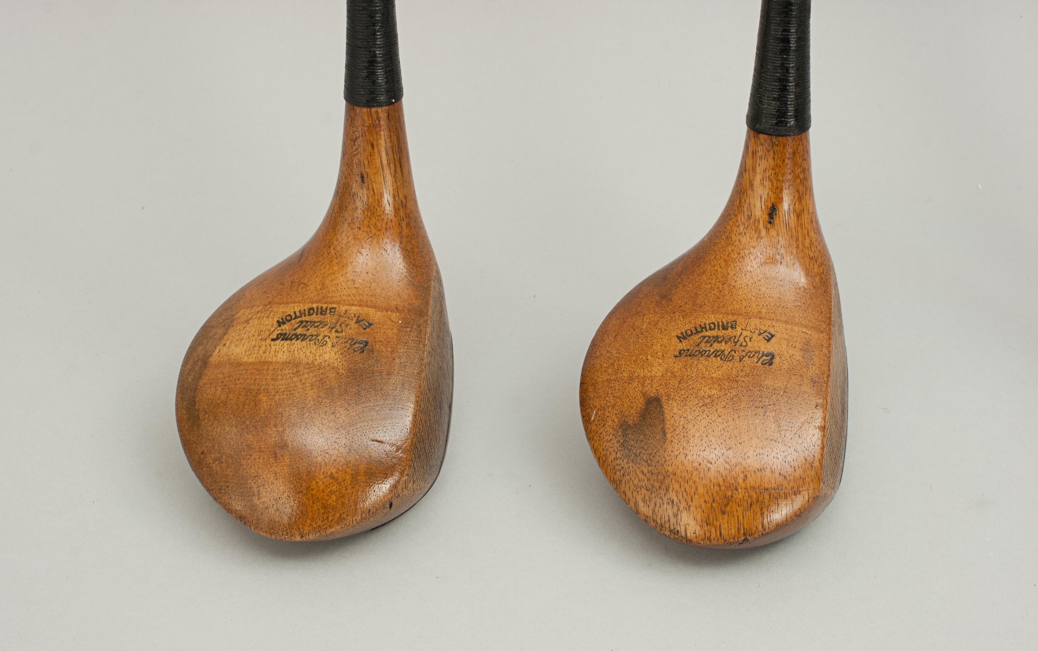 hickory clubs
