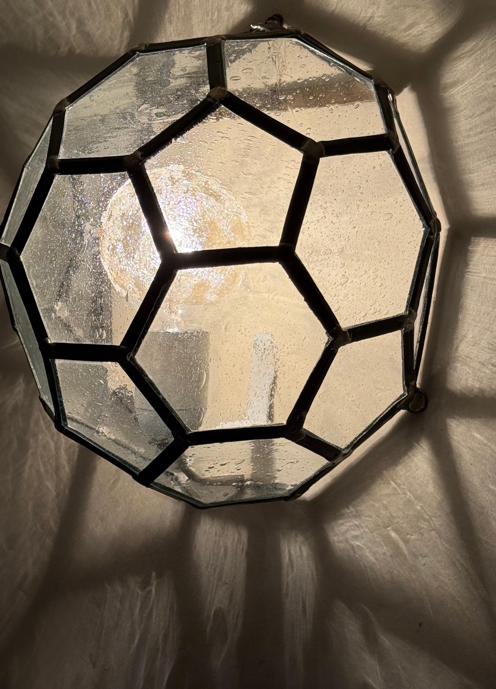 Conjunto de panal  Lámpara de pared al estilo de Adolf Loos en venta 2