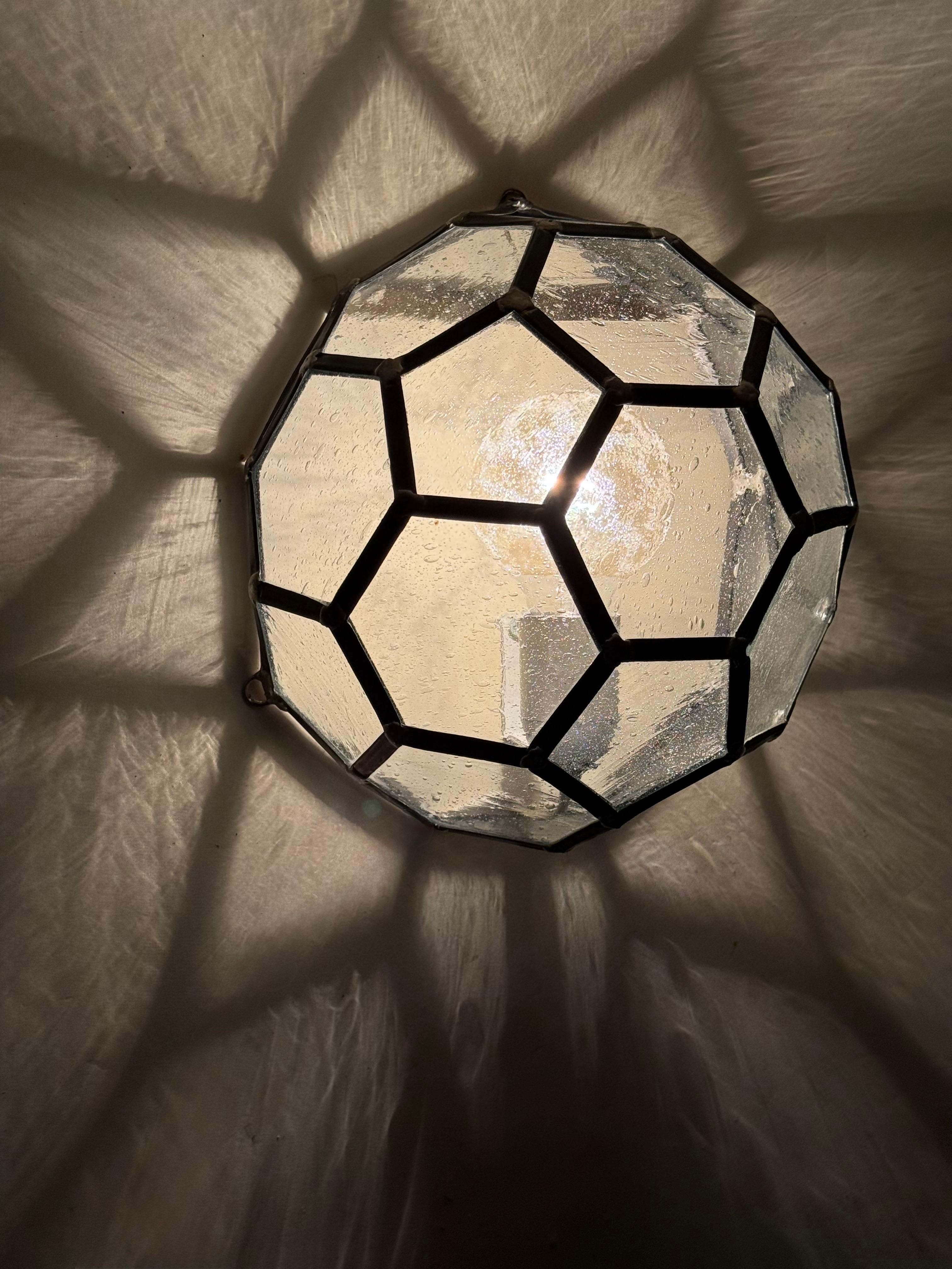 Conjunto de panal  Lámpara de pared al estilo de Adolf Loos en venta 5