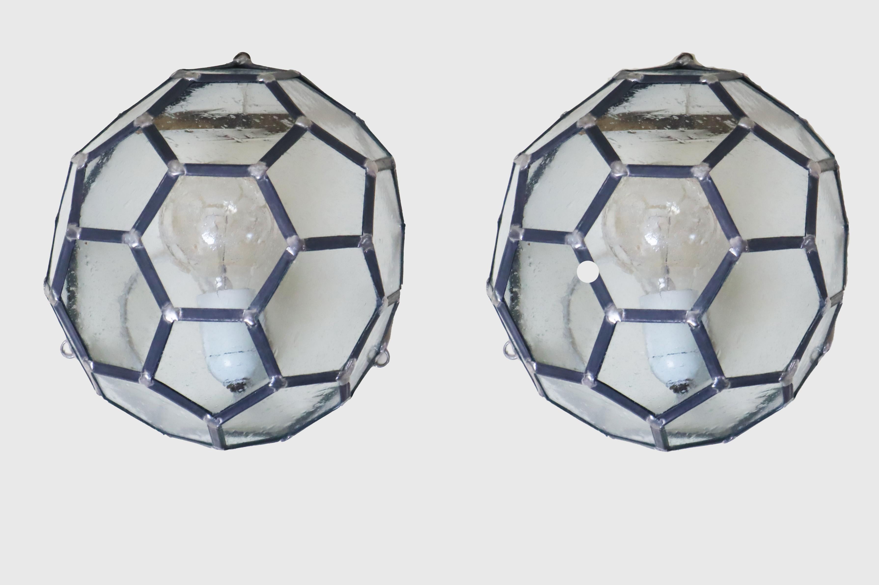 Conjunto de panal  Lámpara de pared al estilo de Adolf Loos en venta 1