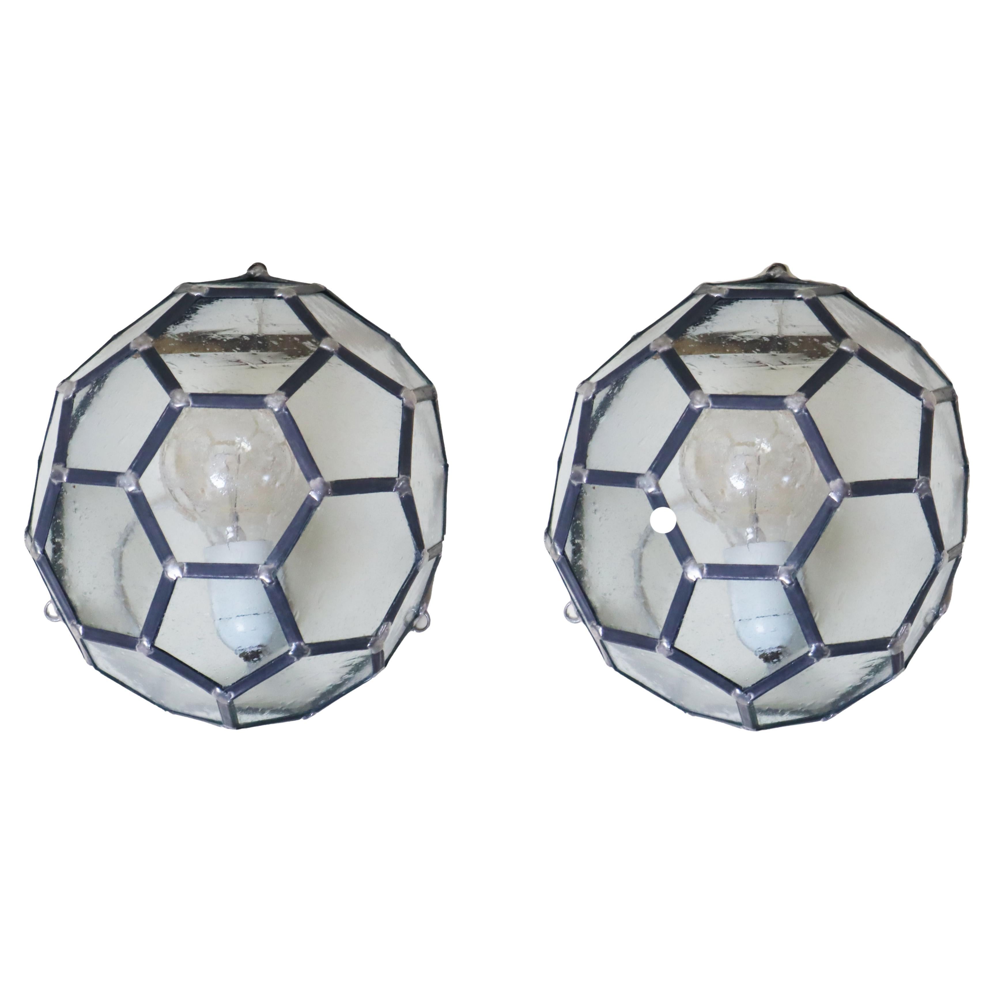 Conjunto de panal  Lámpara de pared al estilo de Adolf Loos en venta