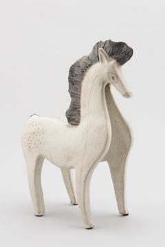 Set of Horses by Bruno Gambone, 1970