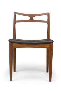 Set of "Hugo" Dining Side Chairs