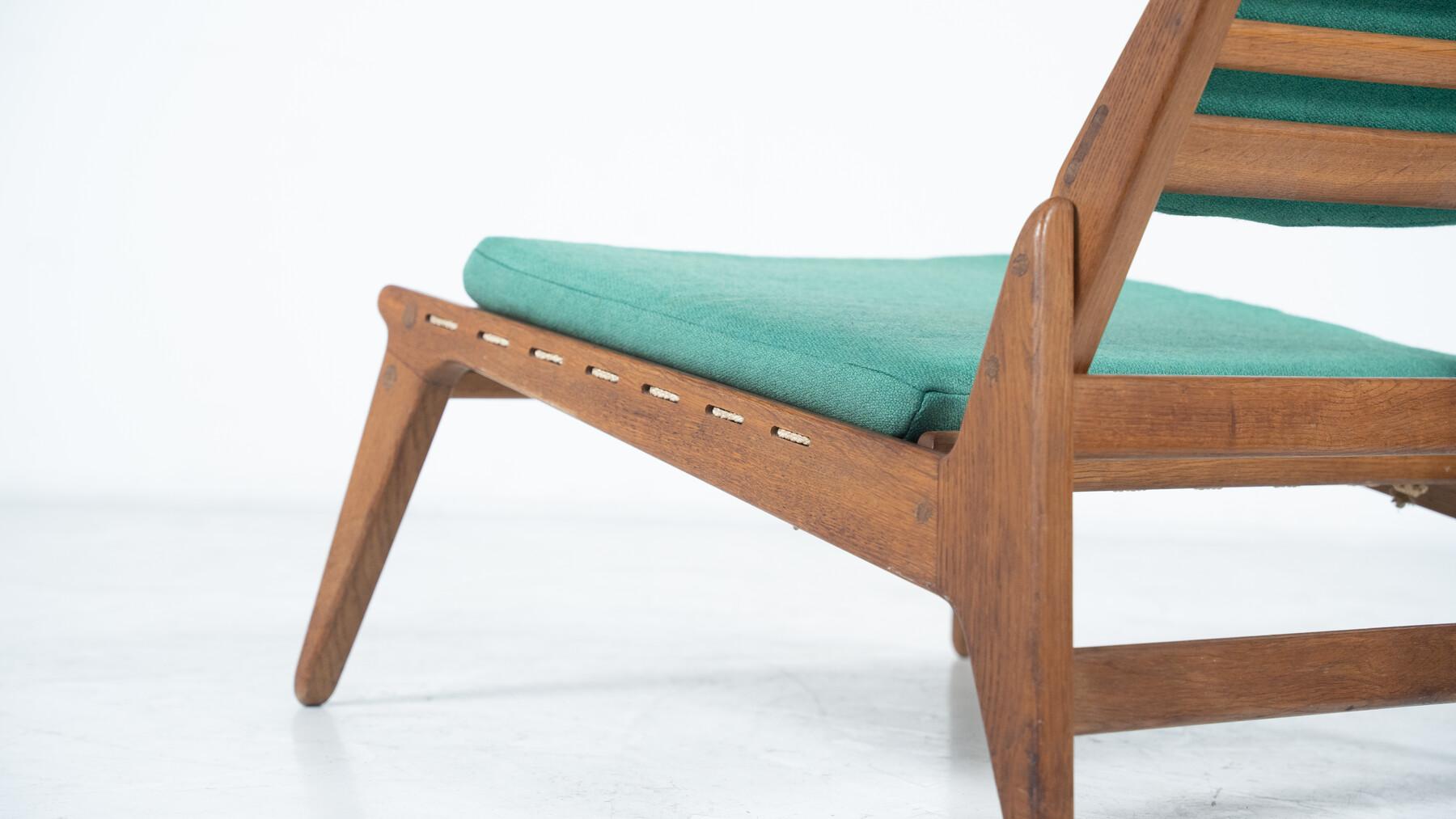 Set of Hunting Chairs by Heinz Heger and Annaberg Buchholz, former GDR, 1960s For Sale 5