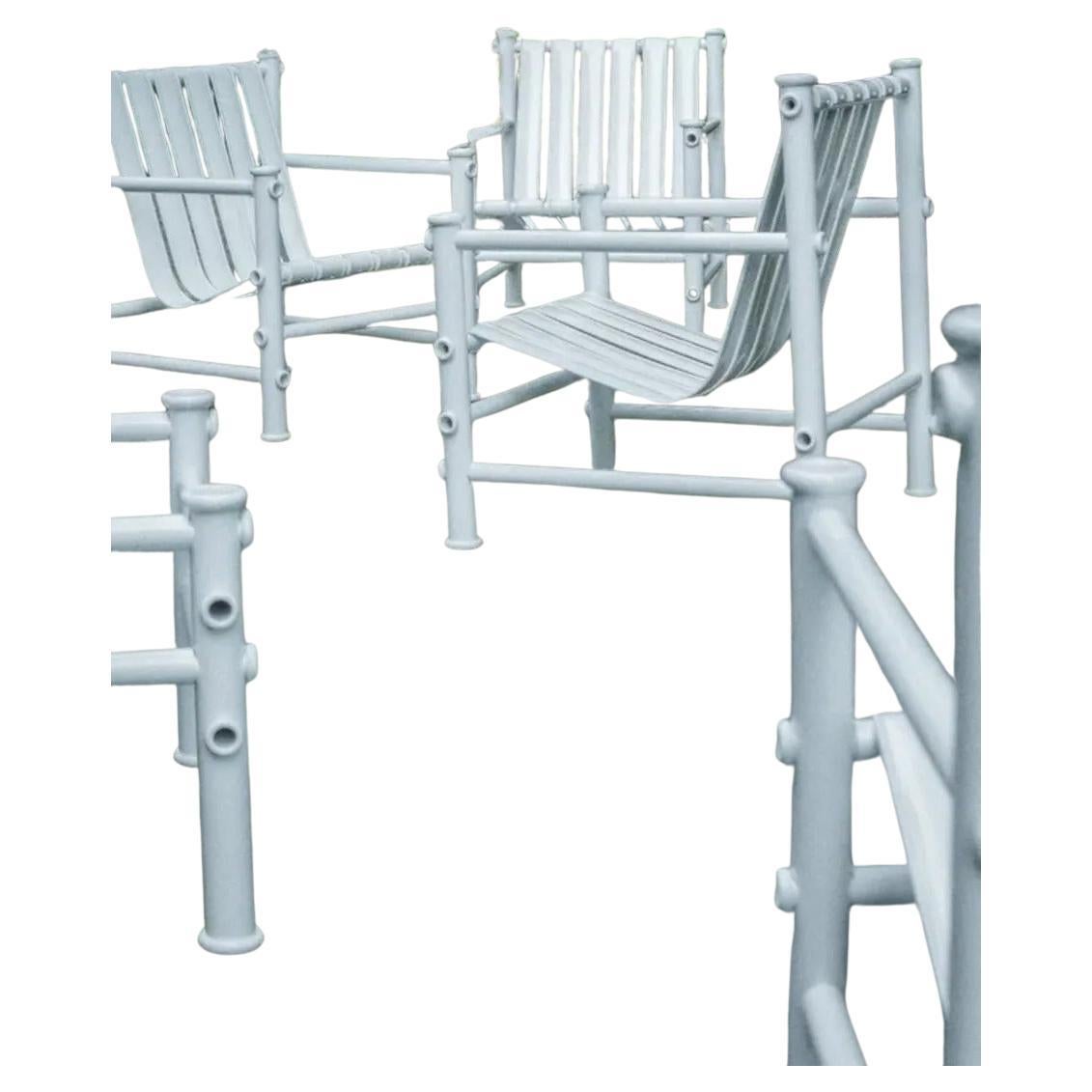 Idyllwild Outdoor Lounge Chairs, Jerry Johnson