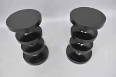 Ensemble de tabourets d'évêque India Mahdavi