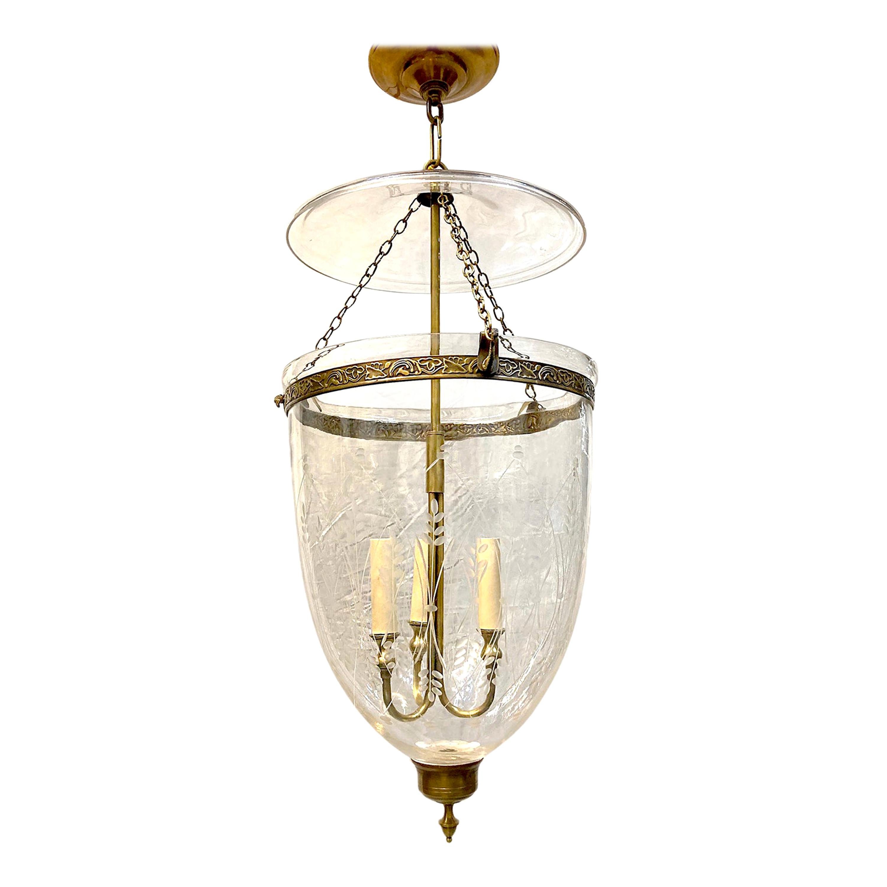 Set di lanterne italiane incise