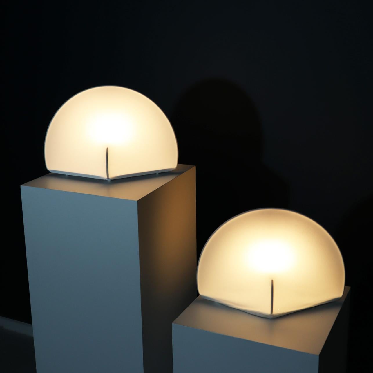 Set of Italian Table Lamp 