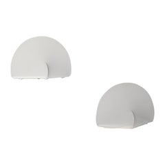 Set of Italian Table Lamp "Kaori" Designed by Kazuhide Takahama for Sirrah, 1970