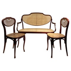 Wood Benches