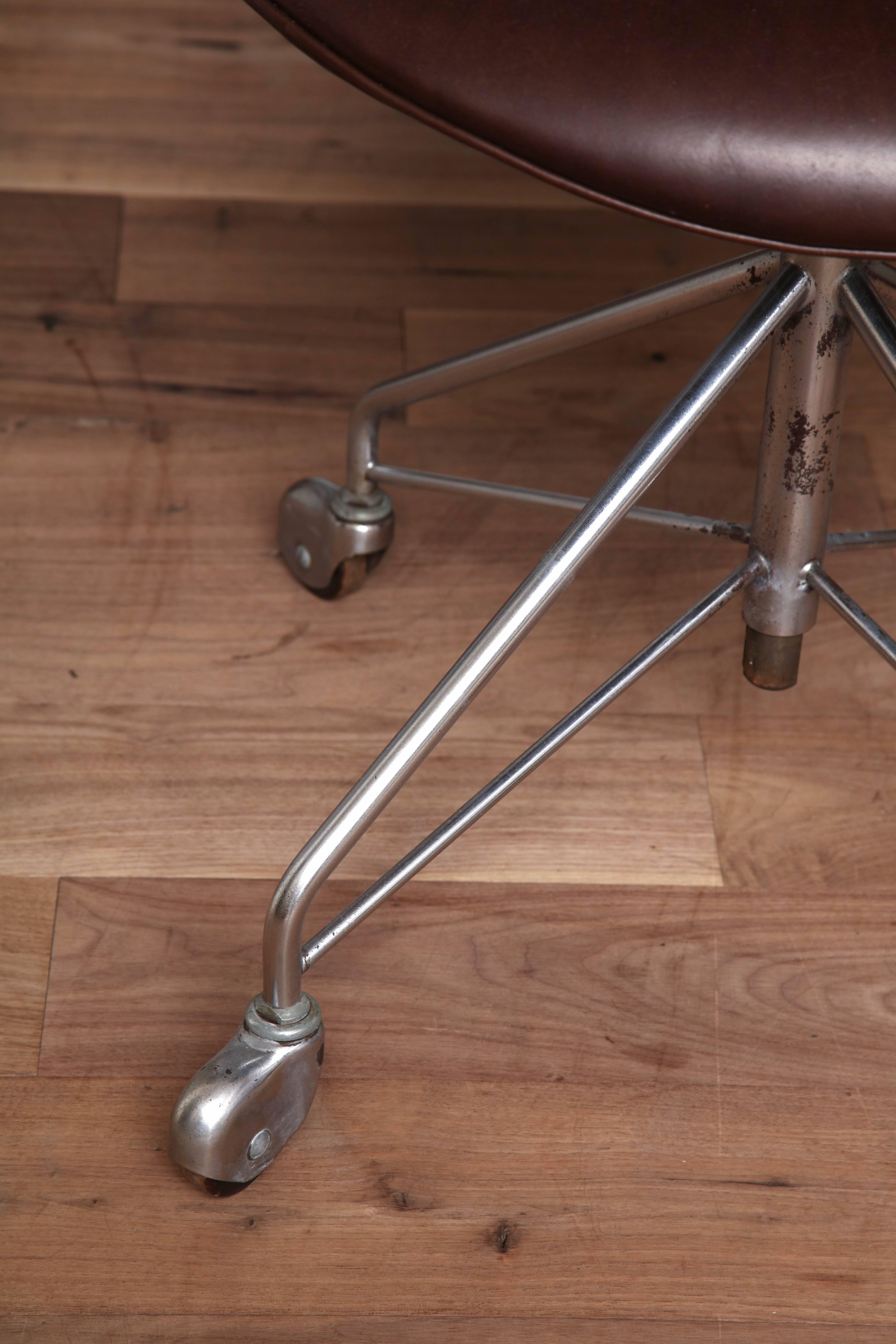 Danish Set of Jacobsen Chairs