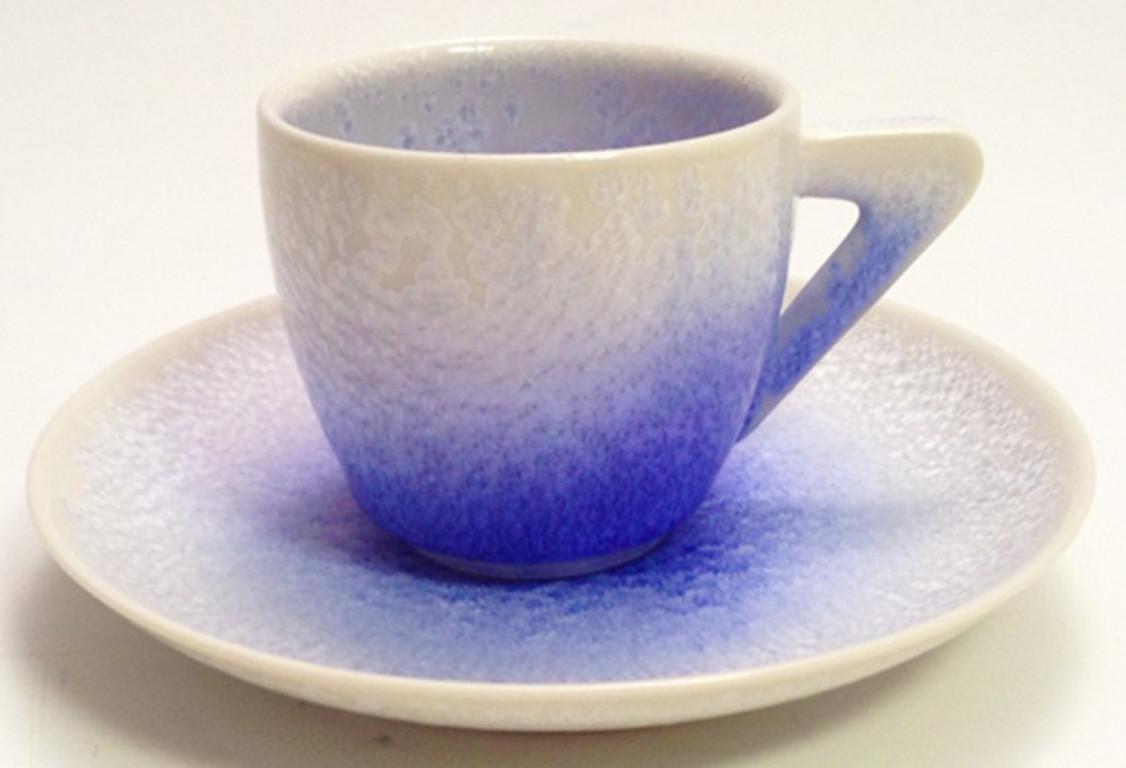 demitasse cups and saucers