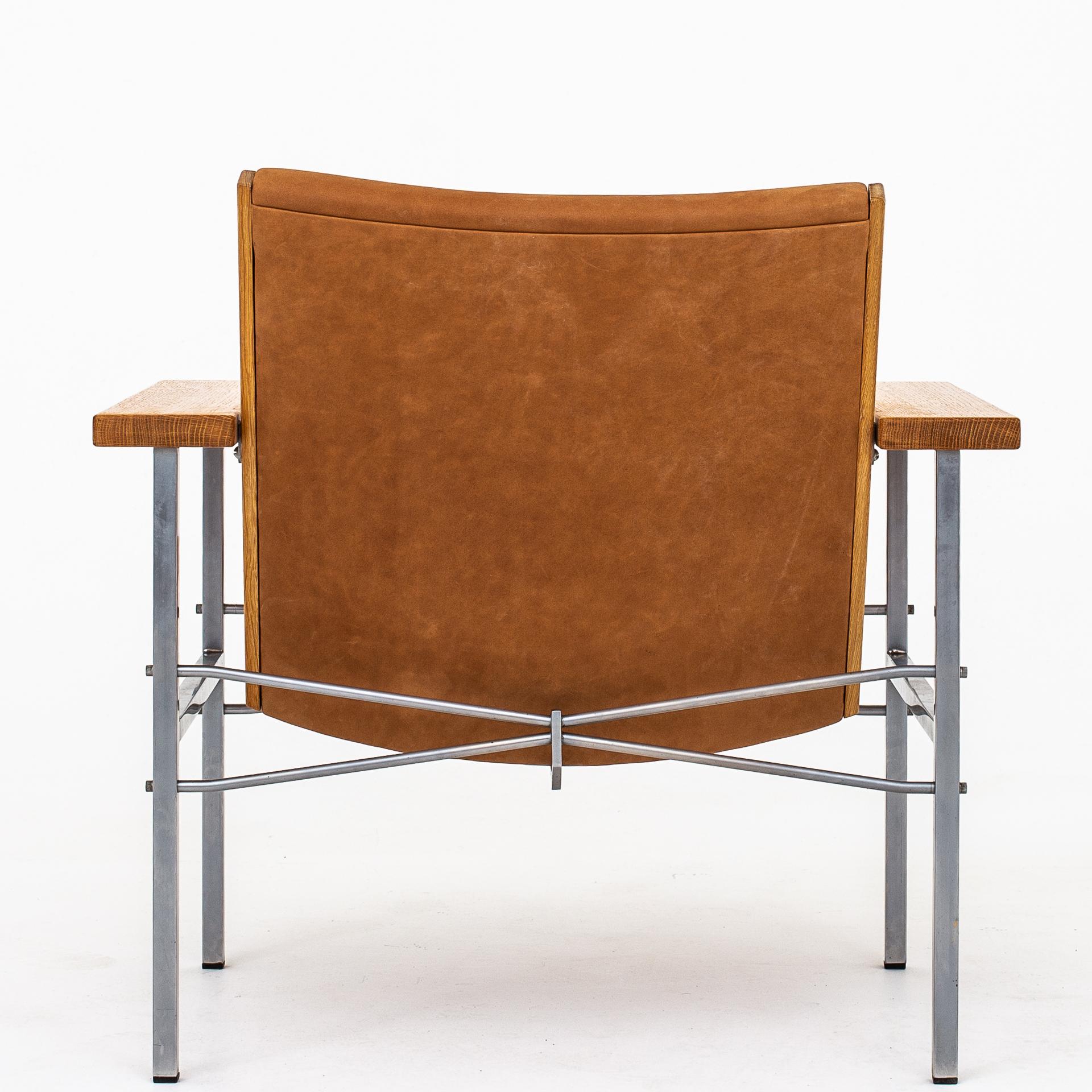 Patinated Set of JH 703 by Hans J. Wegner