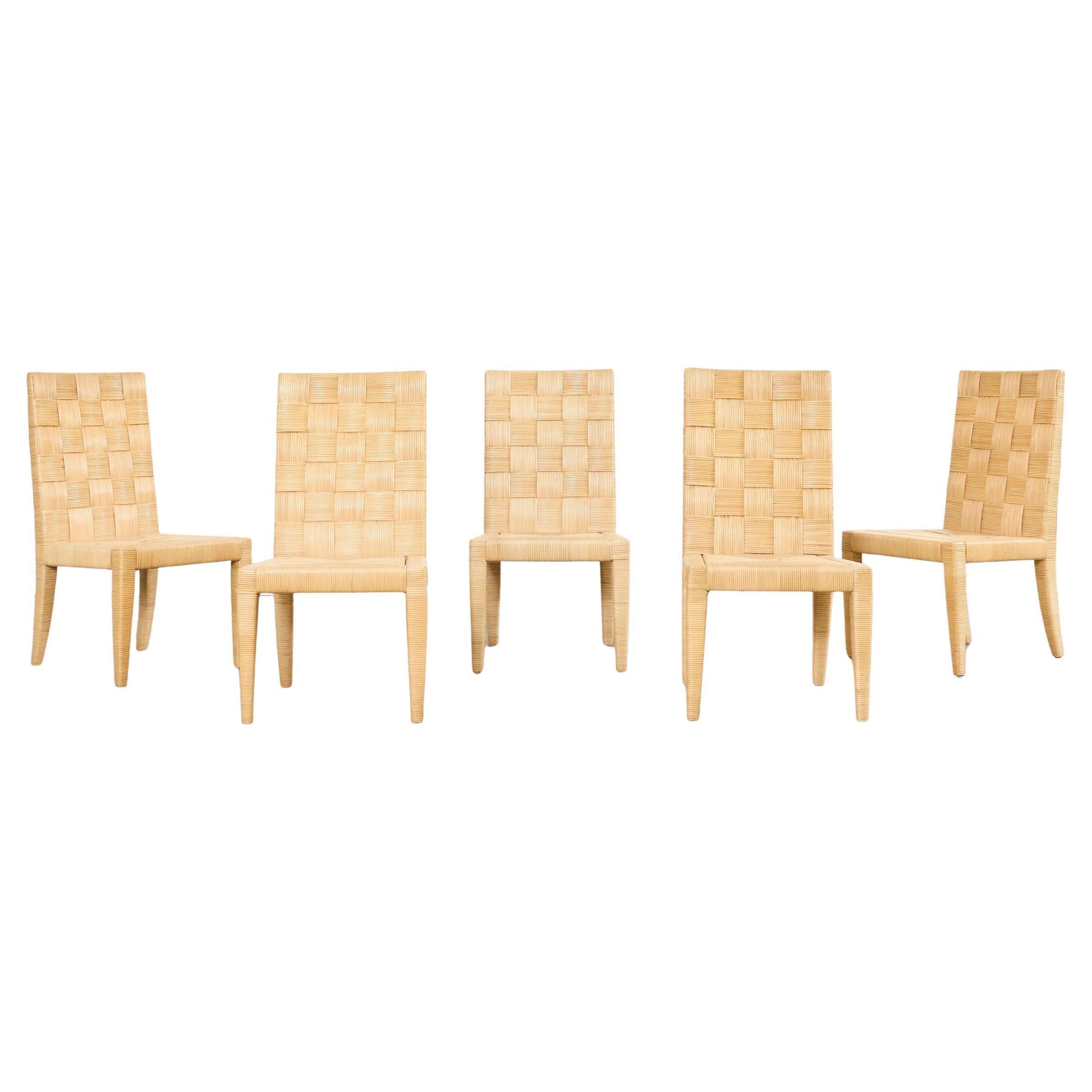 John Hutton Chaises de salle à manger