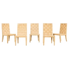 Chaises de salle à manger bois