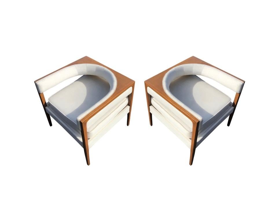 Américain Ensemble de chaises John Van Koert par Drexel Furniture, années 1950 en vente