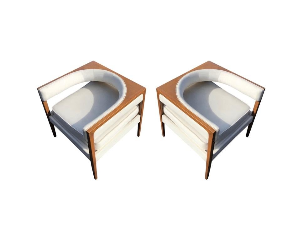 Américain Ensemble de chaises John Van Koert par Drexel Furniture, années 1950 en vente