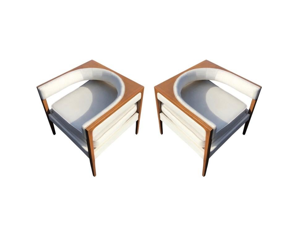 john van koert for drexel dining chairs