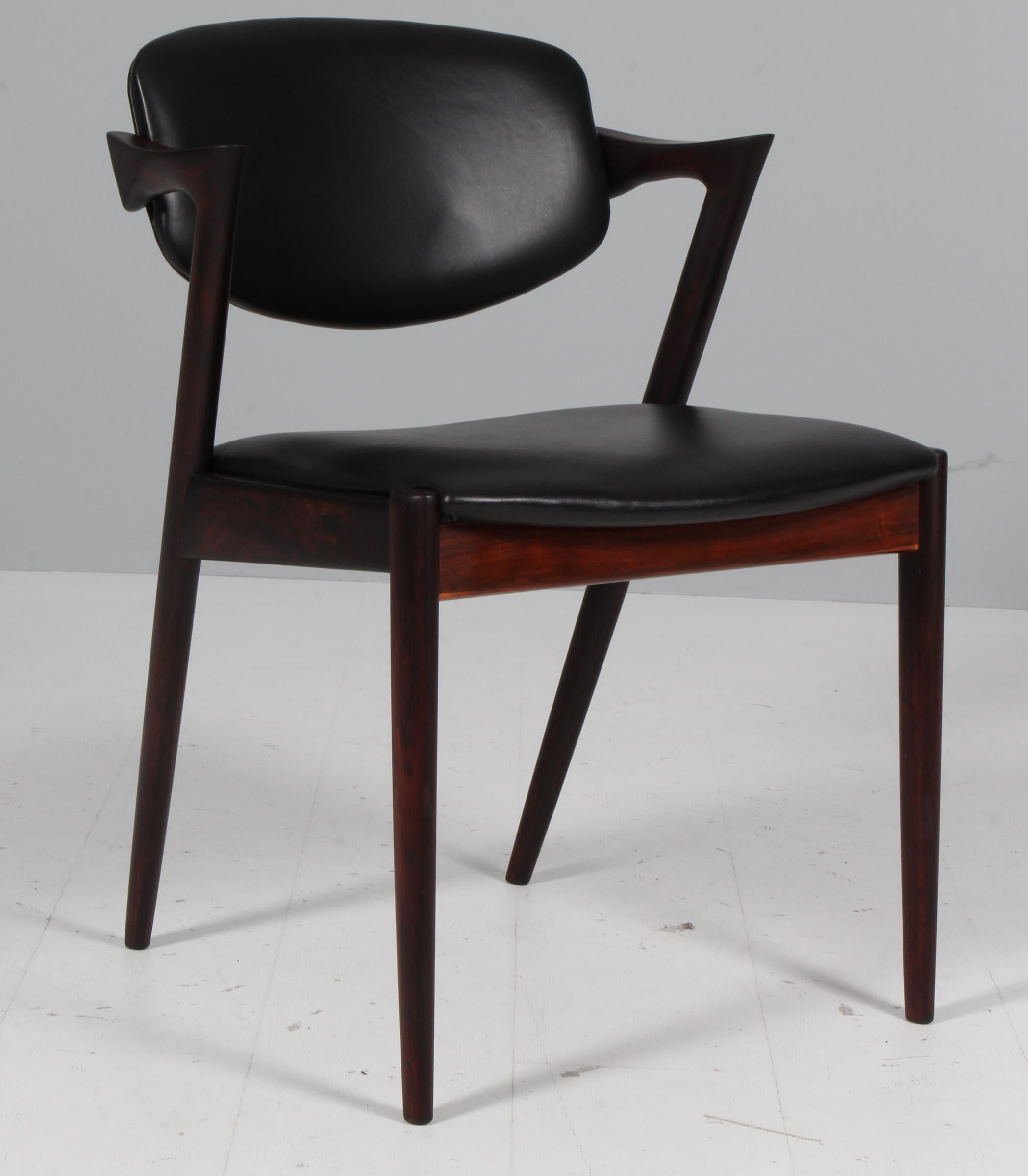Kai Kristiansen Dining Room Chairs - 95 For Sale at 1stDibs Kai Kristiansen Dining Room Chairs - 95 For Sale at 1stDibs