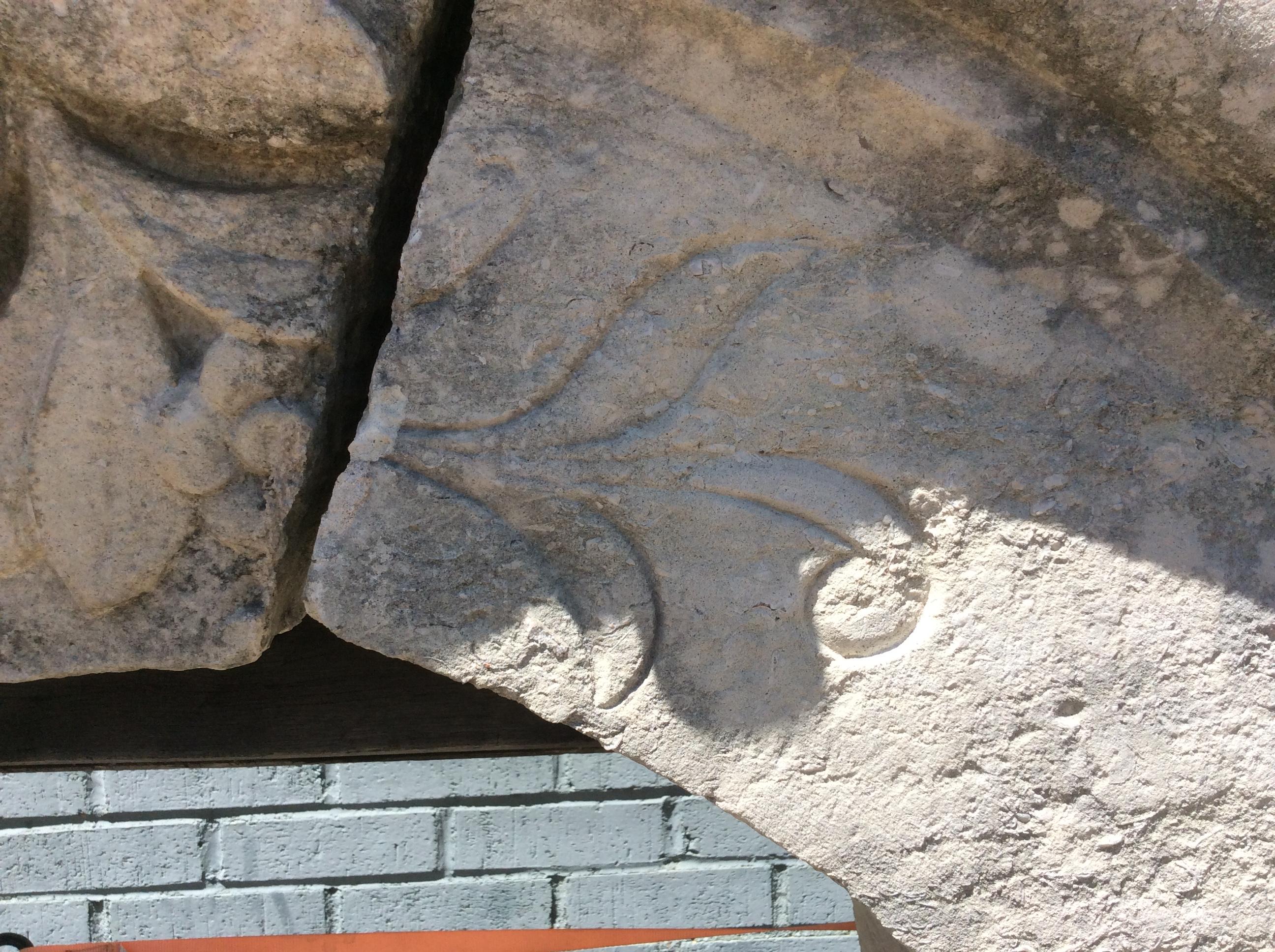 keystone in arches