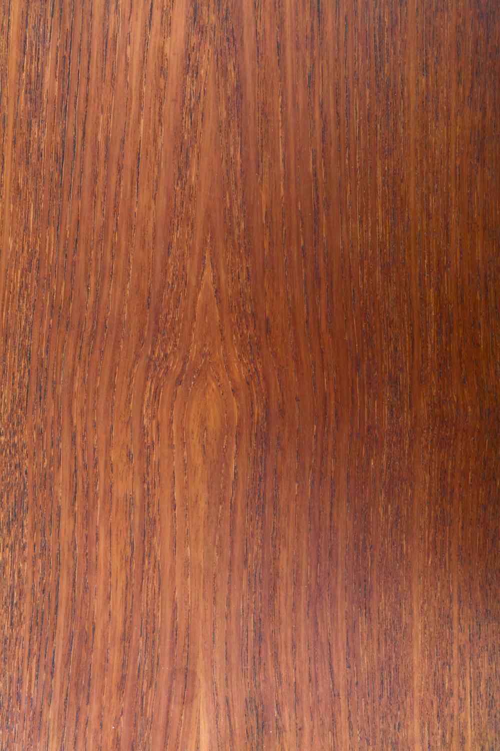 Set of Kurt Østervig Danish Teak Nesting Tables, Circa 1960s For Sale 5