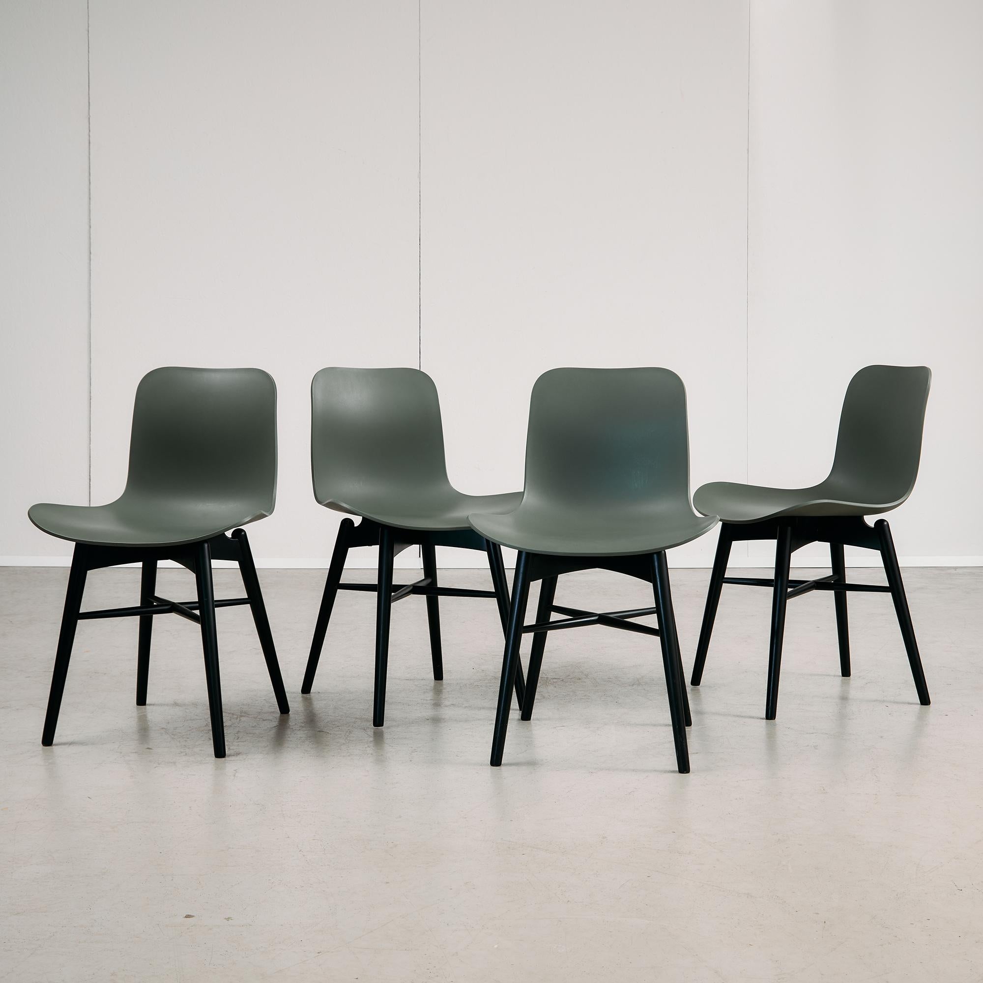 Ensemble de chaises 