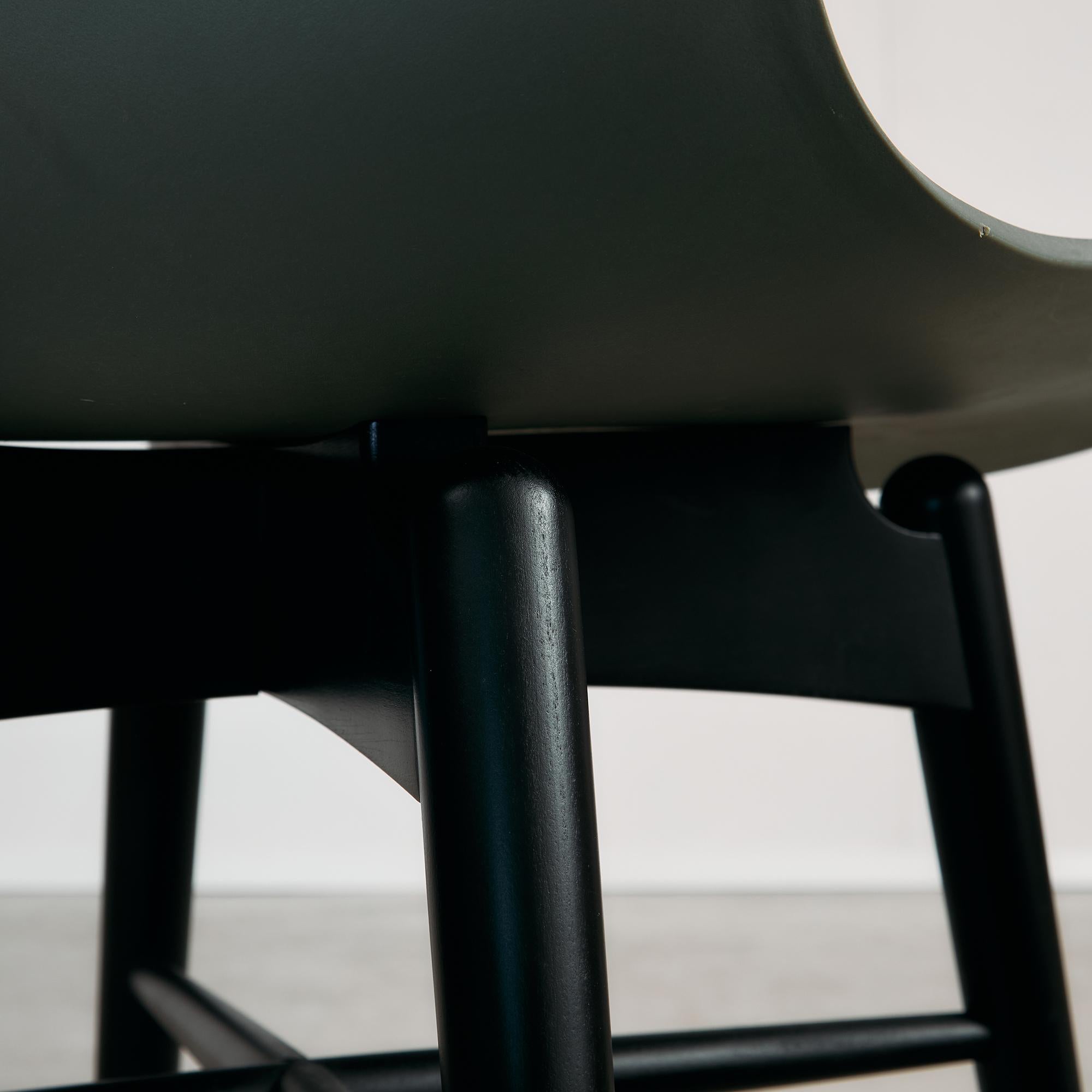 Européen Ensemble de chaises 