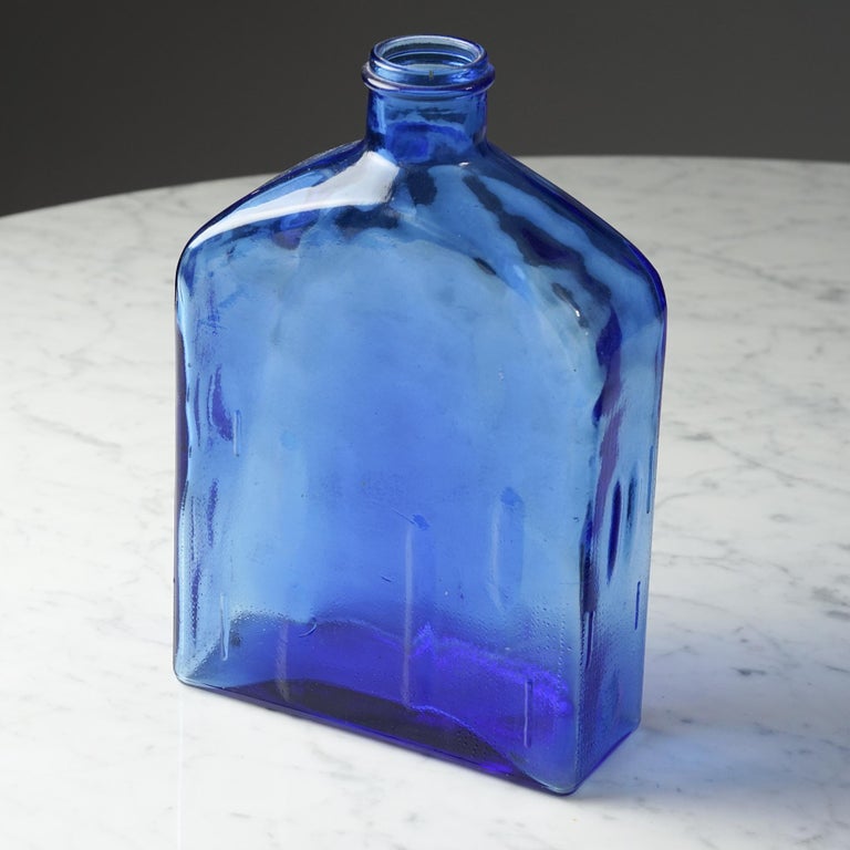 Set of Art Glass 'Lankkupullo' by Helena Tynell for Riihimäen Lasi, 1970s For Sale 1