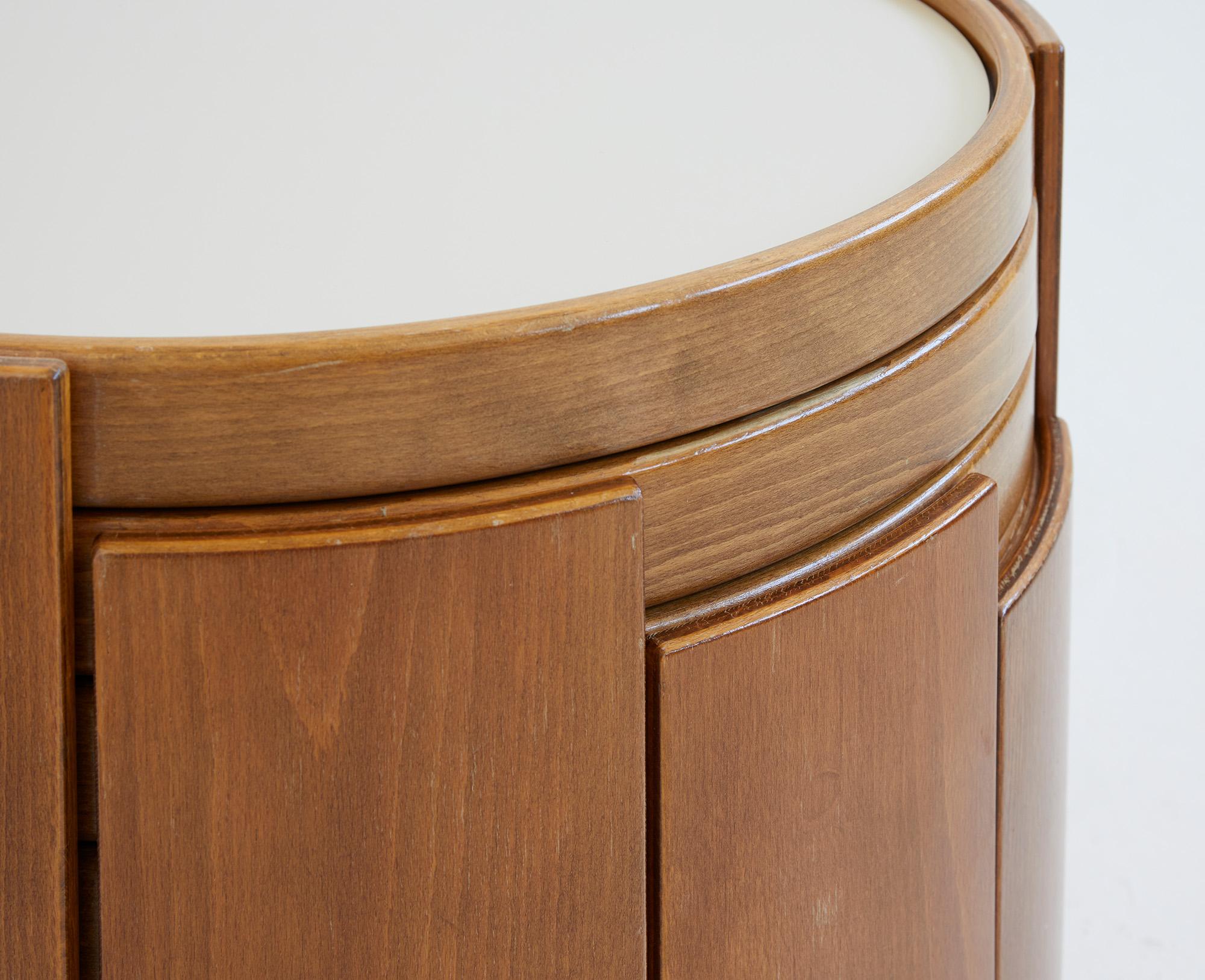 Ensemble de grandes tables basses modèle 783 de Gianfranco Frattini , Ed. Cassina 1966 en vente 2