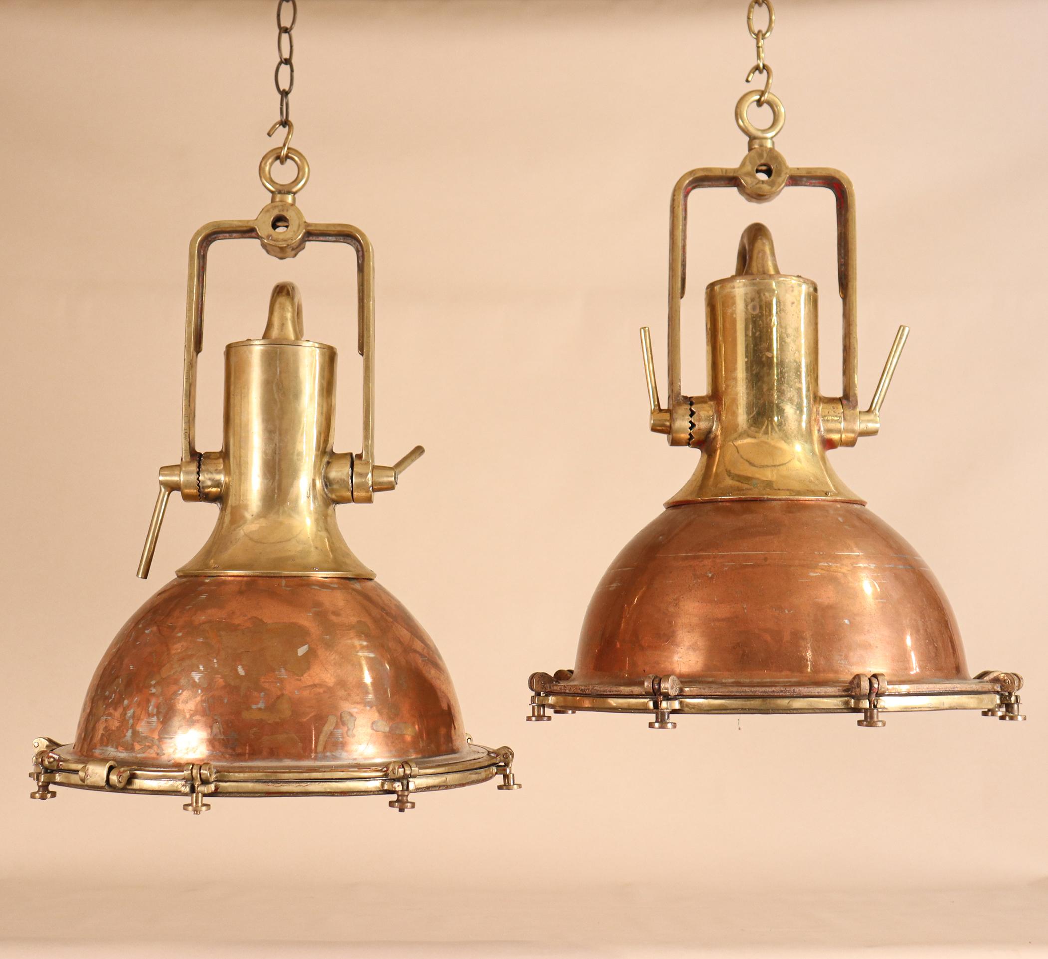 nautical pendant lighting