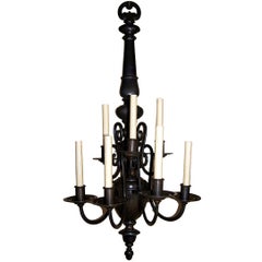 Set of Large Dutch Sconces, Sold Per Pair