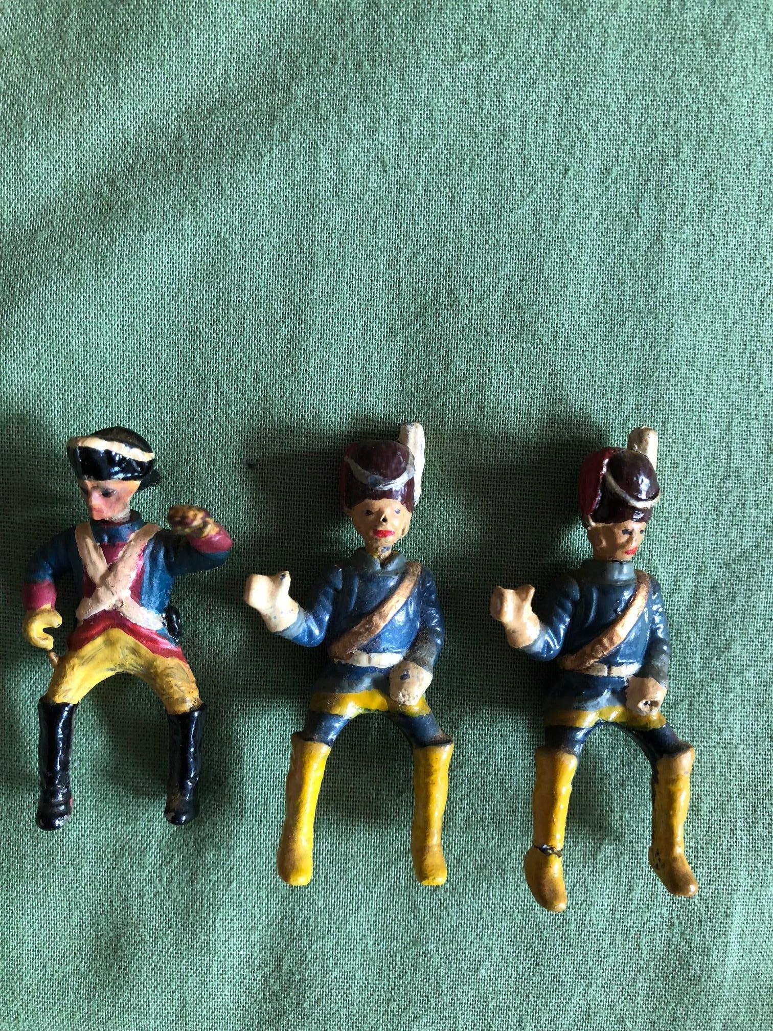 Set of Lead Soldiers, Germany, 1930s 7