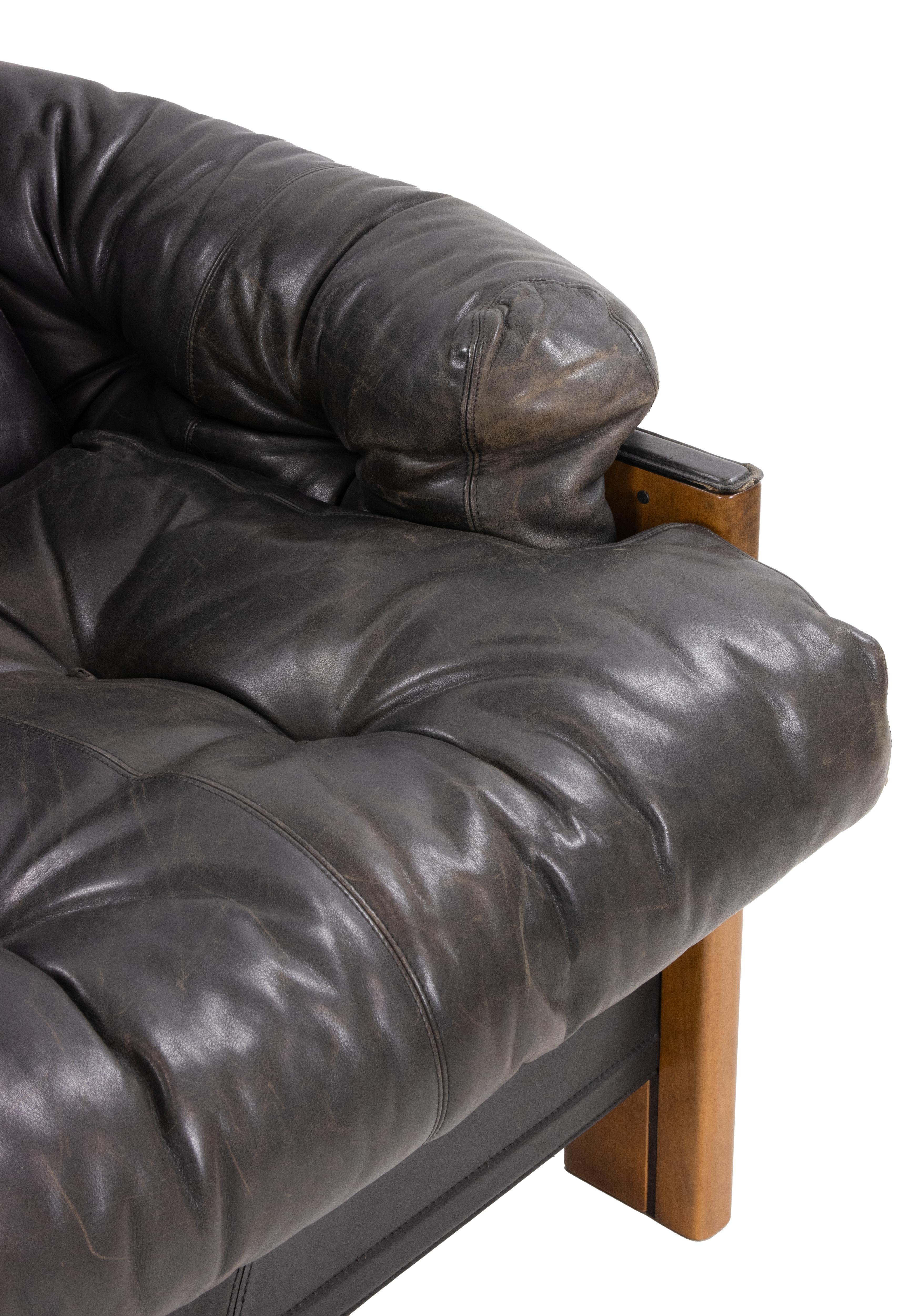 Italian Set of Leather 