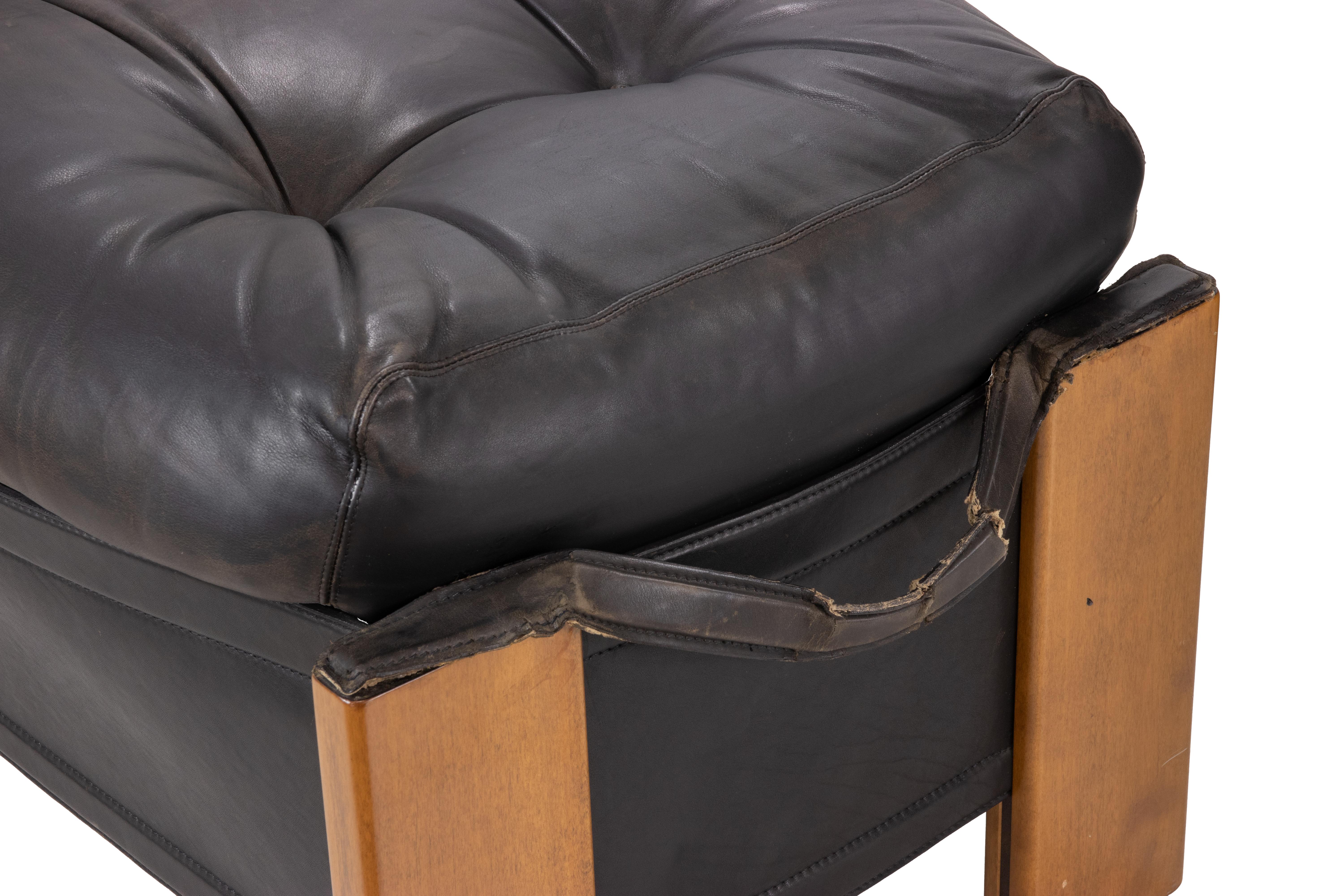 Set of Leather 