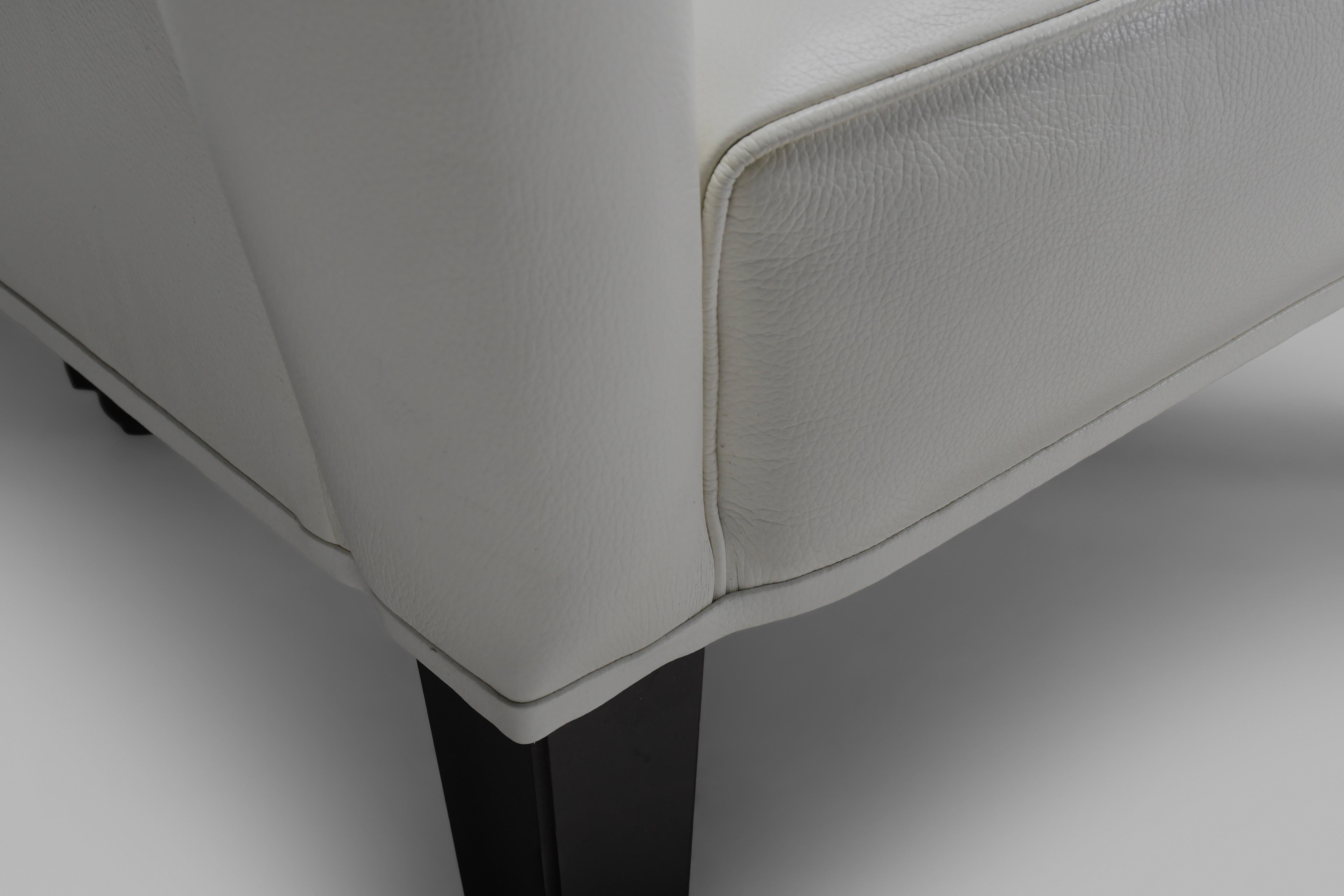 Satz Leder Josef Hoffmann 