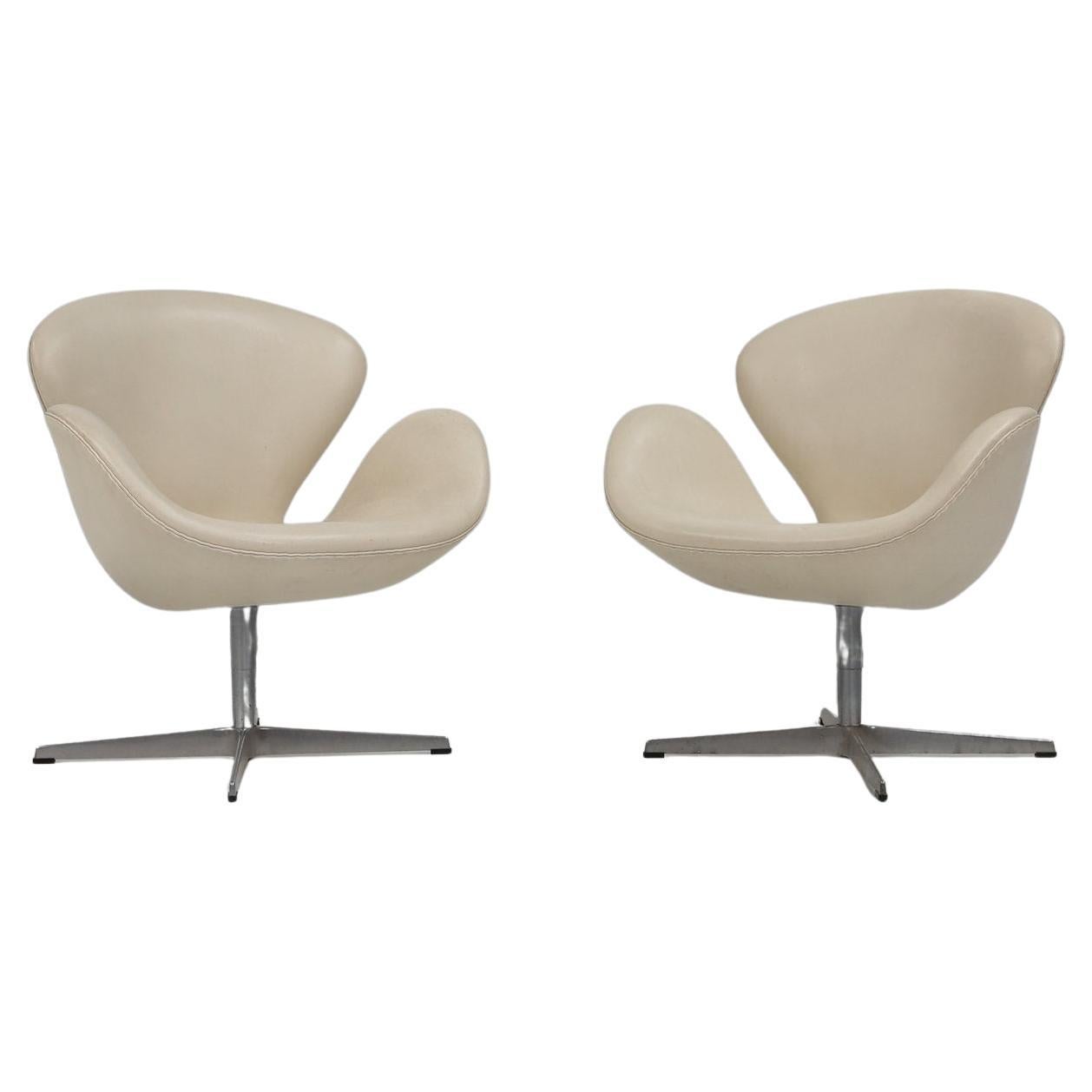 Arne Jacobsen: Schwanenstuhl