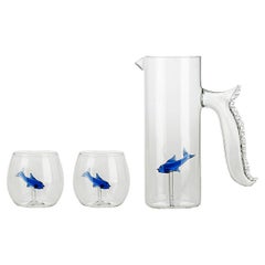 XXIe siècle et contemporain du verre