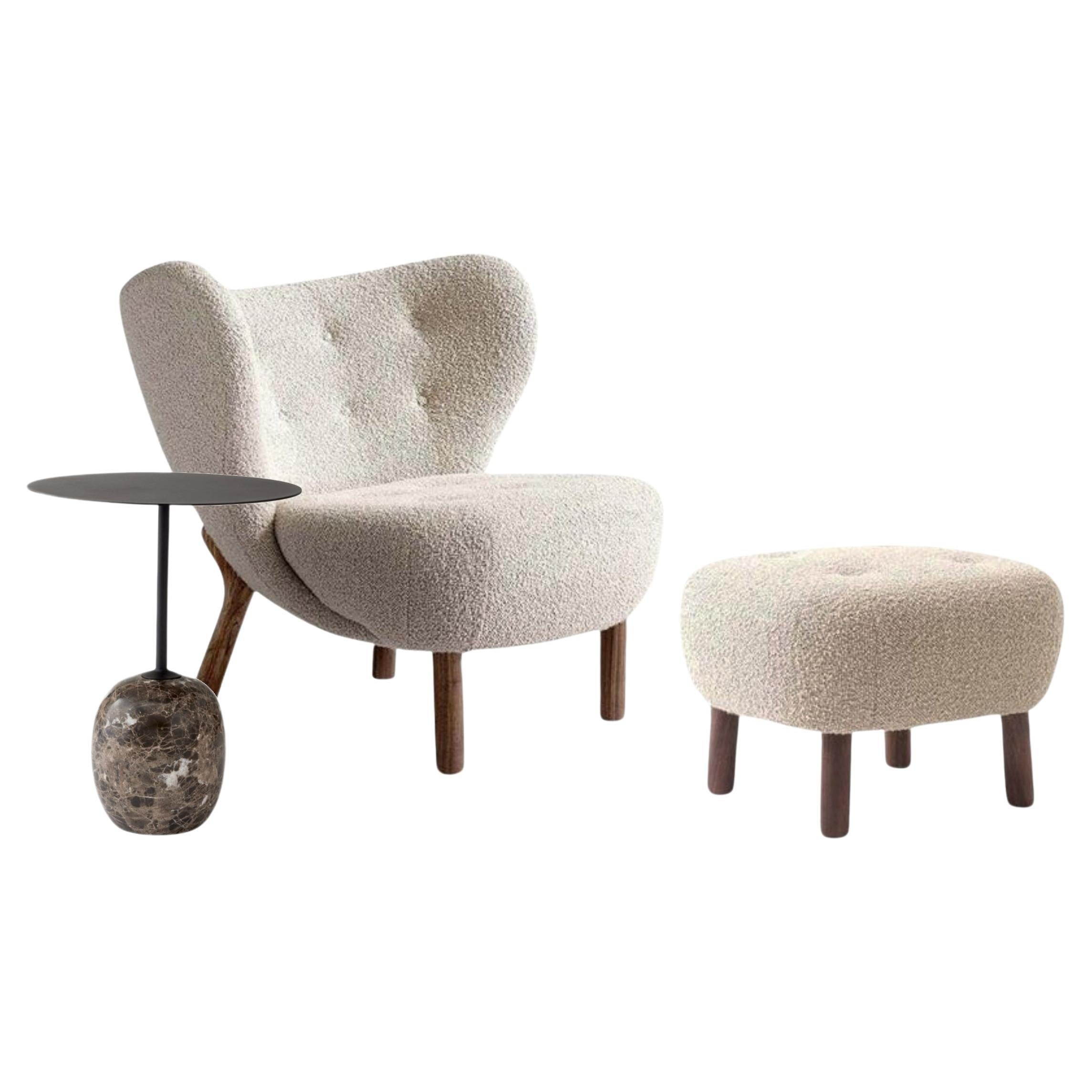 Luca Nichetto Lounge Chairs