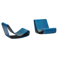 Willy Guhl für Eternit SA:: Set aus Loop Lounge Chairs