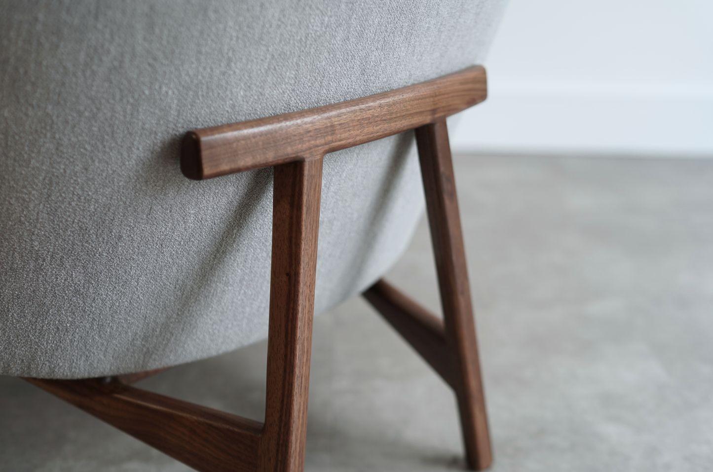 Ensemble de salons Model No. 2136 par Jens Risom, C. 1950s en vente 5