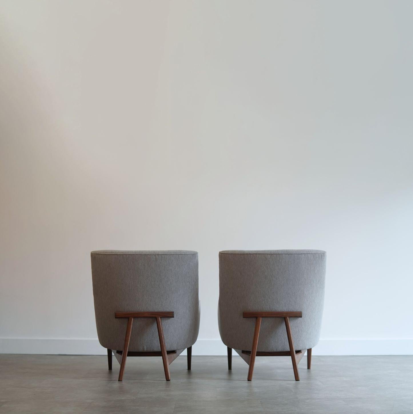 Ensemble de salons Model No. 2136 par Jens Risom, C. 1950s Excellent état - En vente à Westport, CT