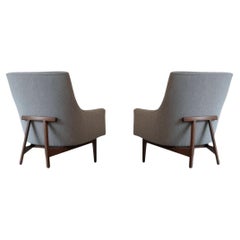 Ensemble de salons Model No. 2136 par Jens Risom, C. 1950s