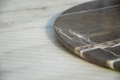 Set of marble plates by Marmi Regina (Emotion Marble, Italy)