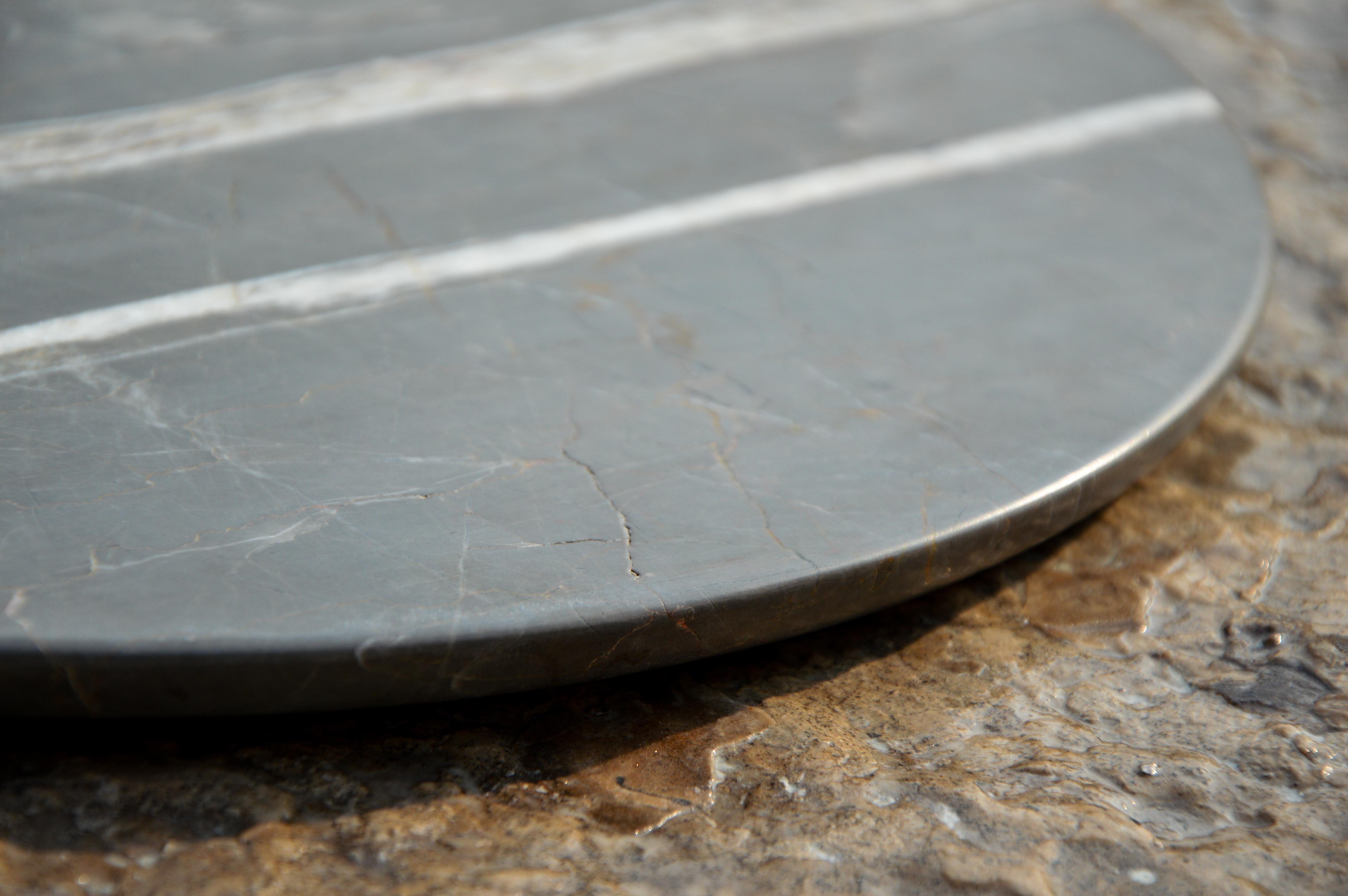 Set of marble plates by Marmi Regina (Emotion Marble, Italy) For Sale 2
