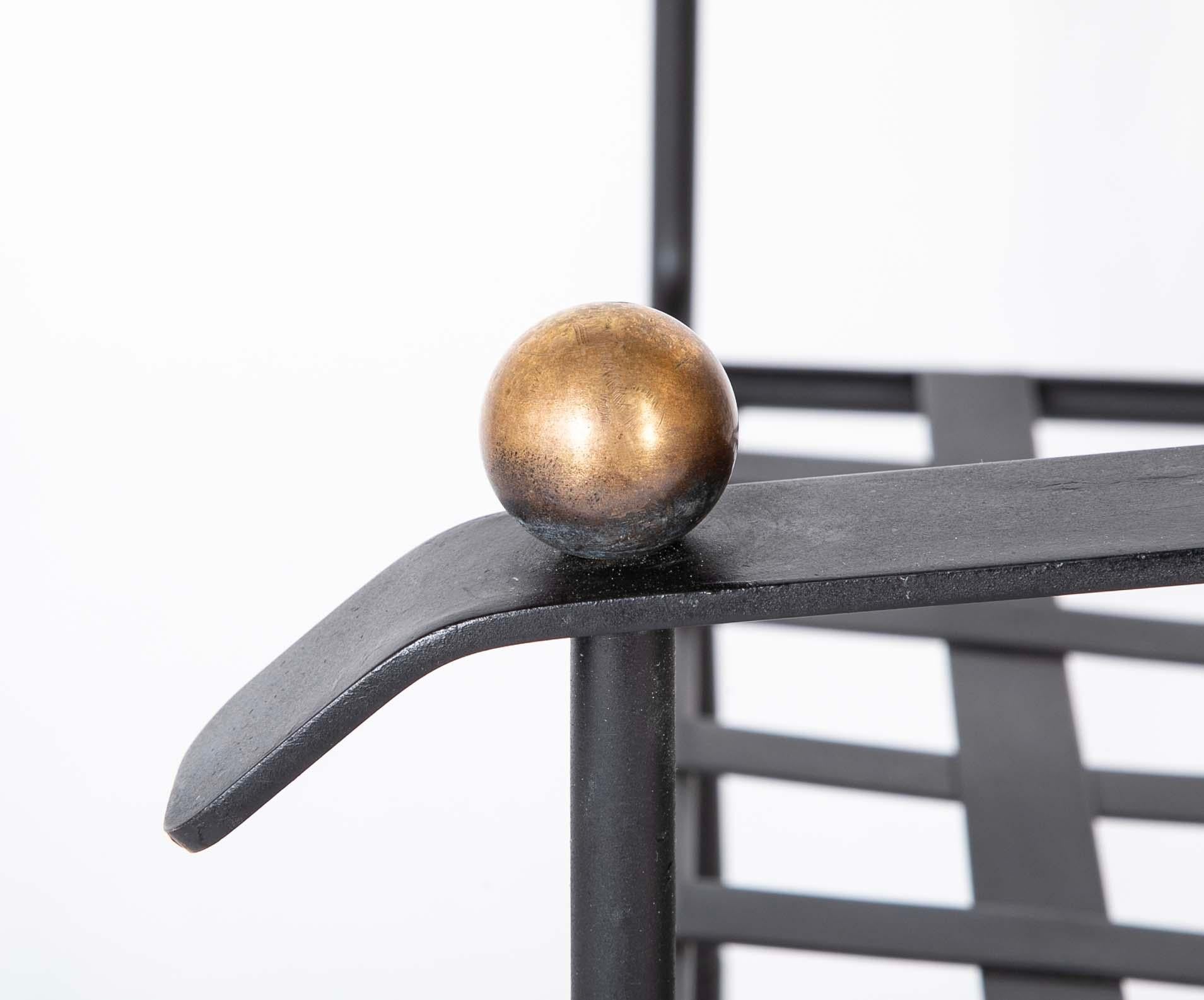 Ensemble de fauteuils Mario Papperzini pour Salterini en vente 7