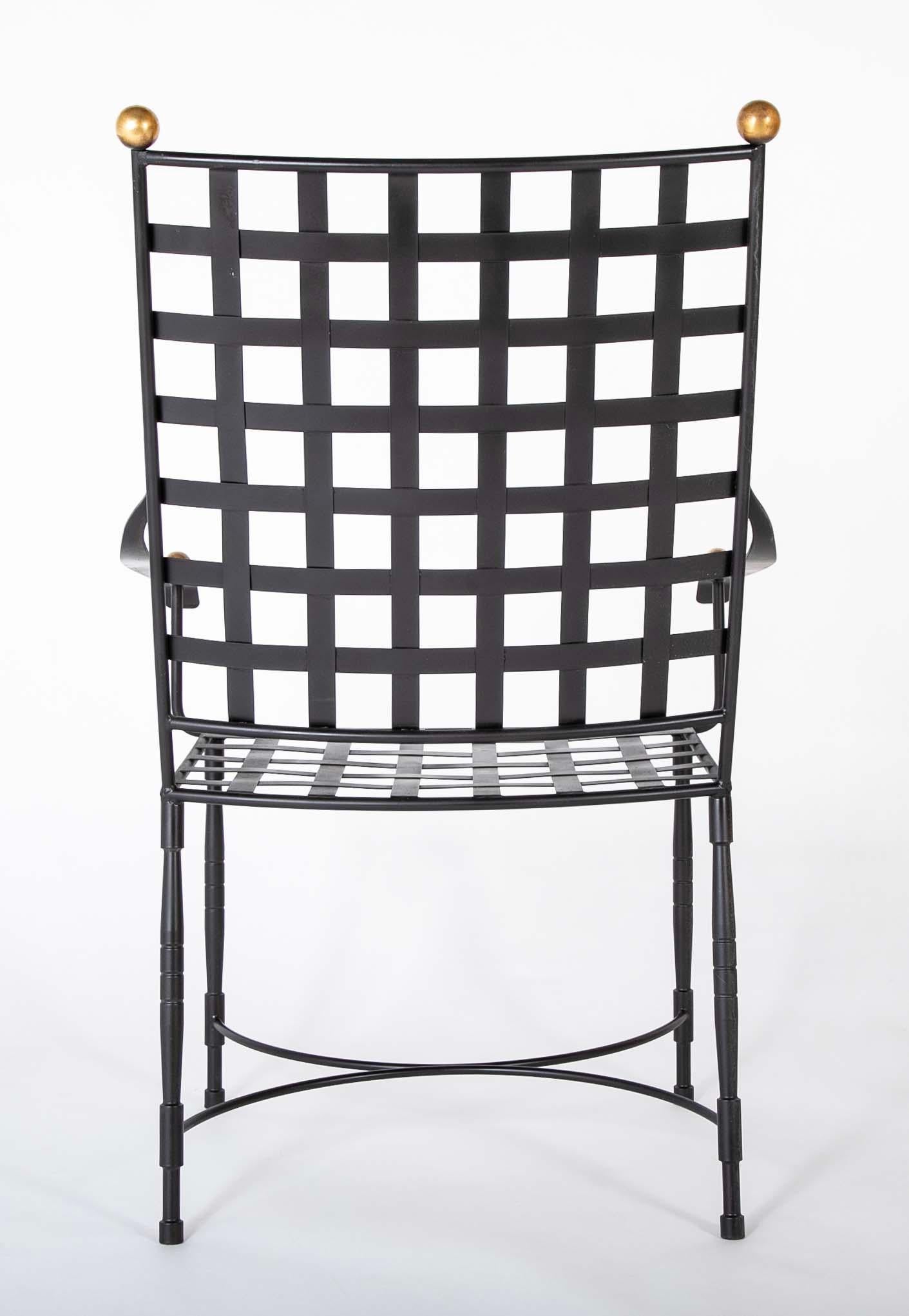 Ensemble de fauteuils Mario Papperzini pour Salterini en vente 8