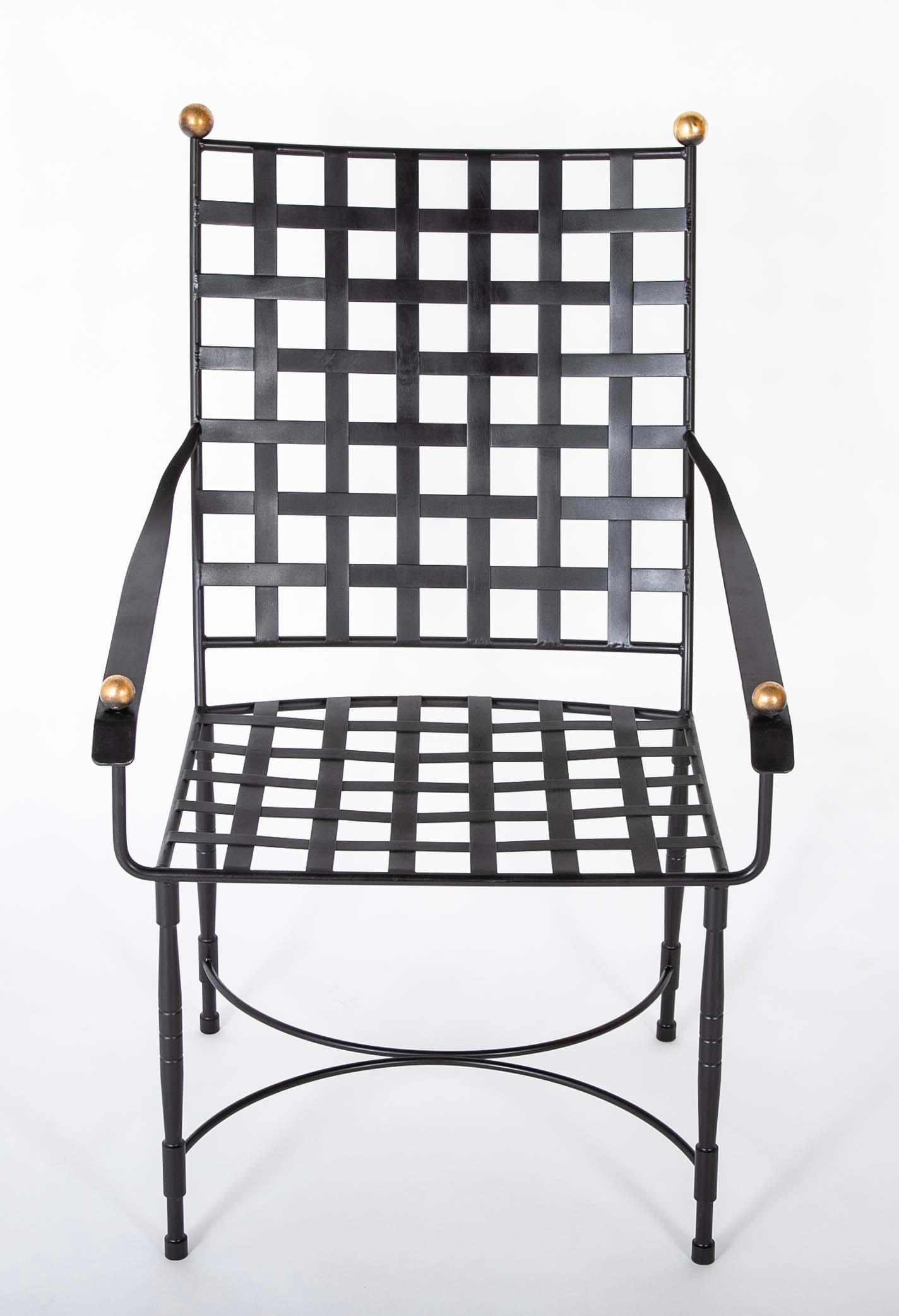 Ensemble de fauteuils Mario Papperzini pour Salterini Bon état - En vente à Stamford, CT