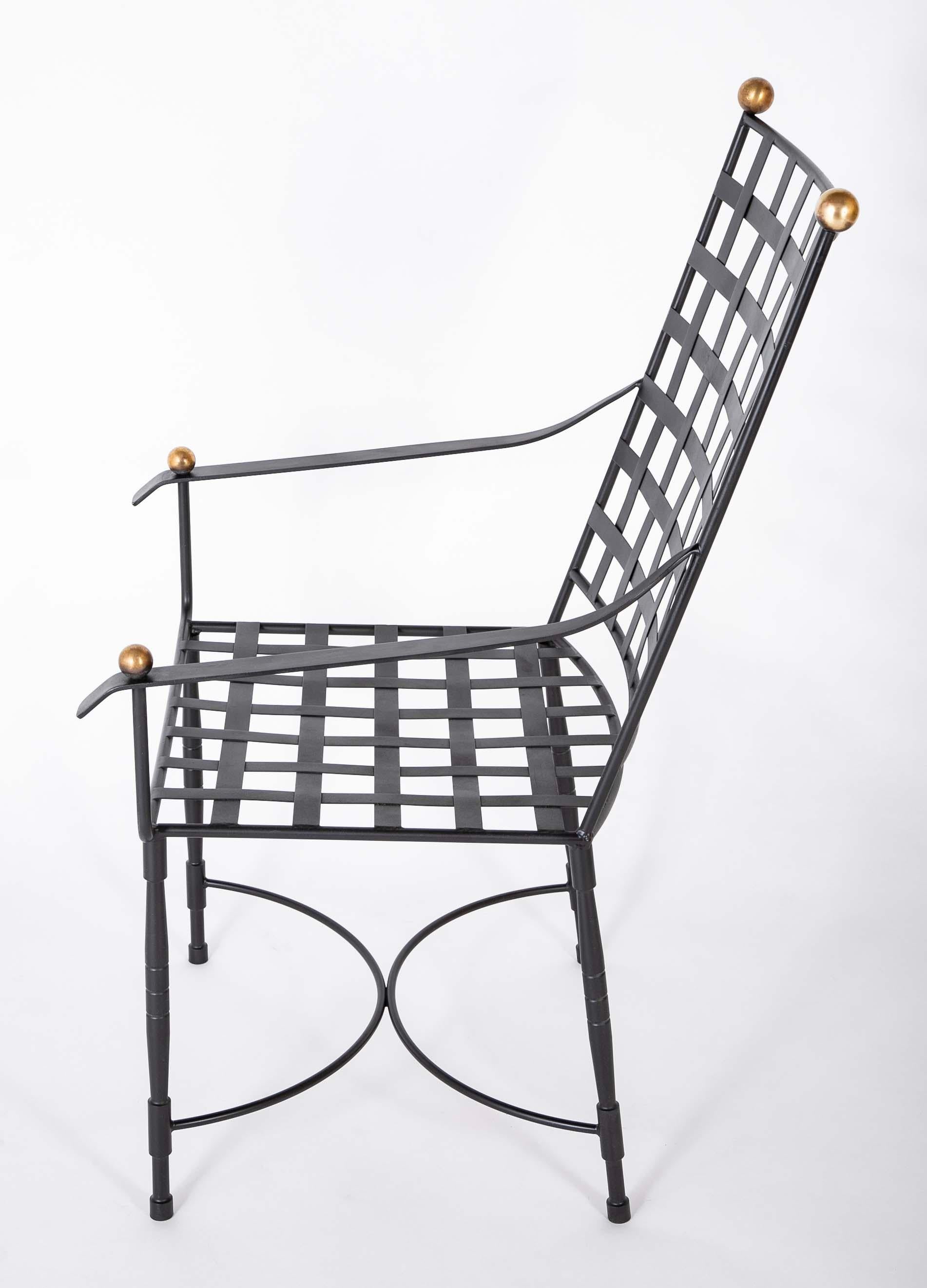Ensemble de fauteuils Mario Papperzini pour Salterini en vente 1