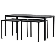 Mid-Century Modern Side Tables