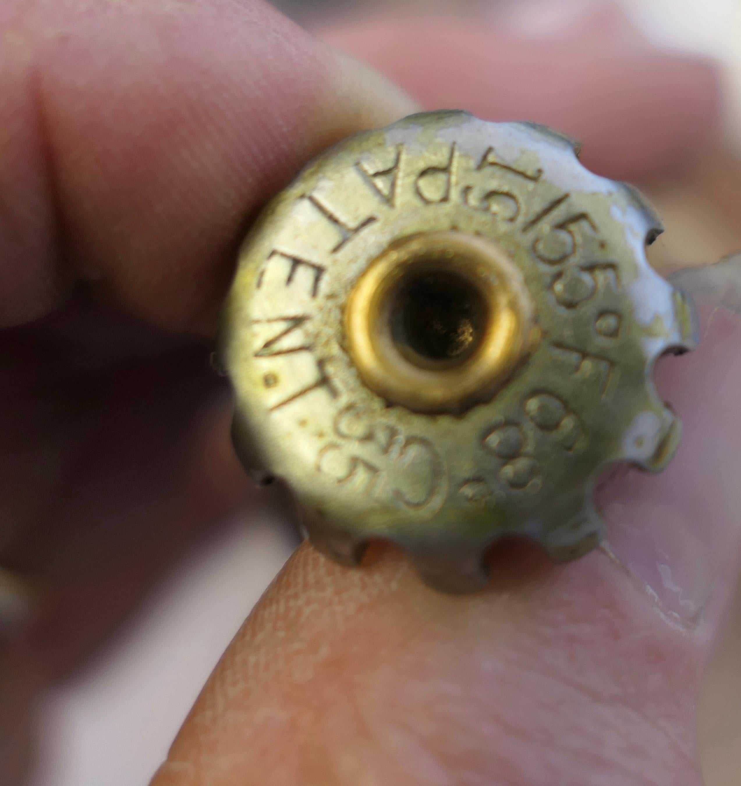 Set of Mather and Platt Sprinkler Heads in Case  A rare find For Sale 4